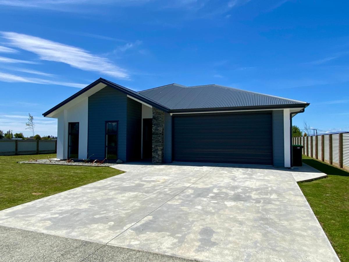 Style, Functional With Space Twizel Exterior foto