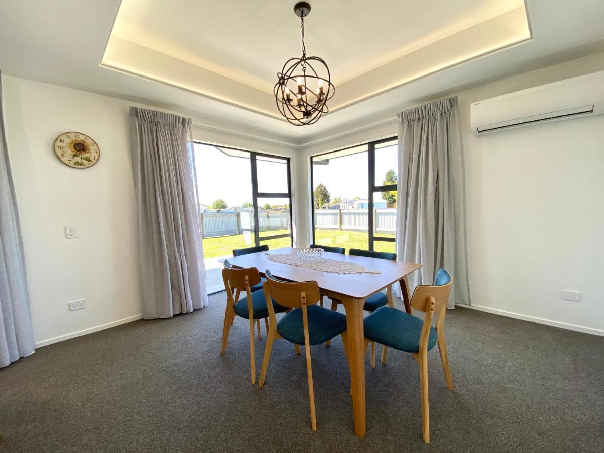 Style, Functional With Space Twizel Exterior foto