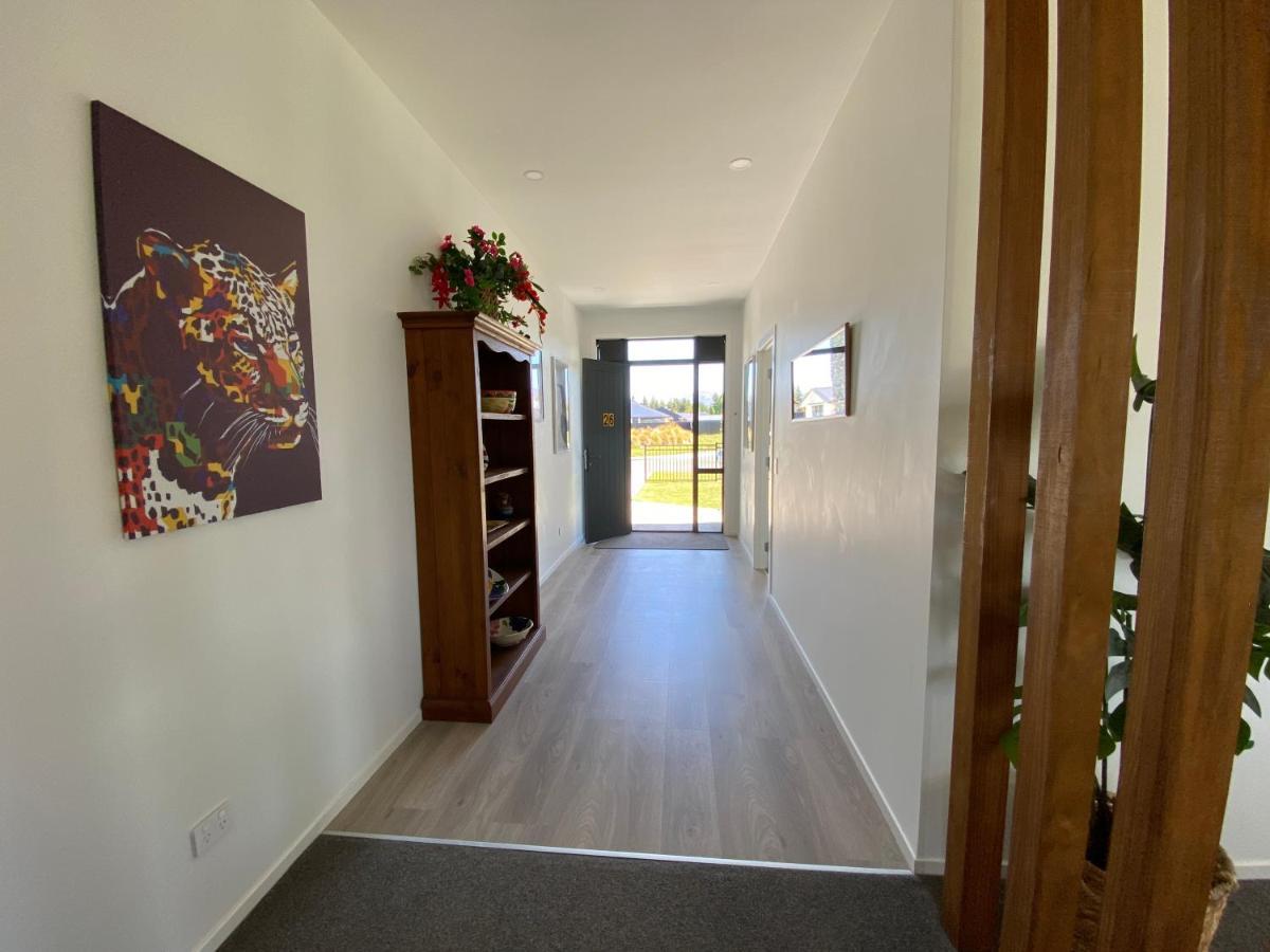 Style, Functional With Space Twizel Exterior foto